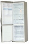 LG GA-B409 ULQA 冷蔵庫 冷凍庫と冷蔵庫