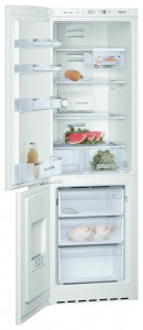 katangian Refrigerator Bosch KGN36V04 larawan