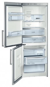 Charakteristik Kühlschrank Bosch KGN56AI22N Foto