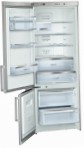 Bosch KGN57AL22N Ledusskapis ledusskapis ar saldētavu