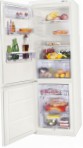 Zanussi ZRB 7936 PW Fridge refrigerator with freezer