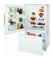 характеристики Холодильник Amana AB 2526 PEK W Фото