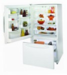 Amana AB 2526 PEK W 冷蔵庫 冷凍庫と冷蔵庫