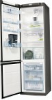 Electrolux ENA 38415 X Ledusskapis ledusskapis ar saldētavu