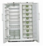 Liebherr SBS 7201 冷蔵庫 冷凍庫と冷蔵庫