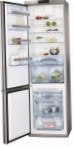 AEG S 57380 CNXO Fridge refrigerator with freezer