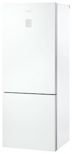katangian Refrigerator BEKO CN 147523 GW larawan