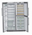 Liebherr SBSes 7052 Koelkast koelkast met vriesvak