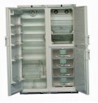 Liebherr SBS 7701 Frigo frigorifero con congelatore