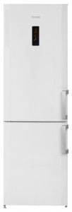 katangian Refrigerator BEKO CN 237220 larawan