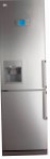 LG GR-F459 BSKA Kylskåp kylskåp med frys