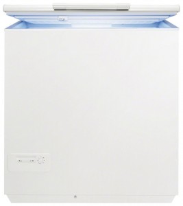 Charakteristik Kühlschrank Zanussi ZFC 14400 WA Foto