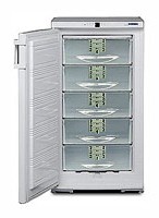 Характеристики Холодильник Liebherr GSP 2226 фото