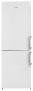 Charakteristik Kühlschrank BEKO CS 232030 Foto
