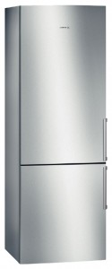 ลักษณะเฉพาะ ตู้เย็น Bosch KGN49VI20 รูปถ่าย