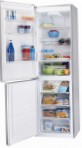 Candy CKCN 6202 IS Kylskåp kylskåp med frys