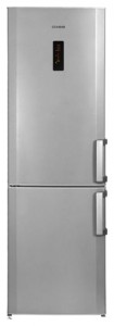 katangian Refrigerator BEKO CN 136221 S larawan