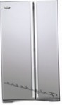 Frigidaire RS 663 冷蔵庫 冷凍庫と冷蔵庫