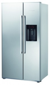 özellikleri Buzdolabı Kuppersbusch KE 9600-1-2 T fotoğraf