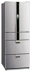 kjennetegn Kjøleskap Sharp SJ-HD491PS Bilde