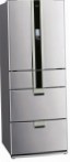 Sharp SJ-HD491PS Fridge refrigerator with freezer
