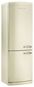 Charakteristik Kühlschrank Nardi NFR 32 R A Foto