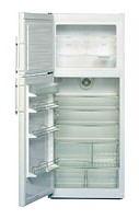 katangian Refrigerator Liebherr KDP 4642 larawan