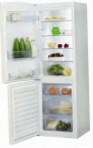 Whirlpool WBE 3411 W Frigo frigorifero con congelatore
