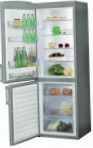 Whirlpool WBE 3412 A+X Frigo frigorifero con congelatore