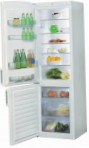 Whirlpool WBE 3712 A+W Frigo frigorifero con congelatore