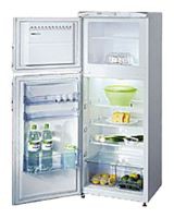 katangian Refrigerator Hansa RFAD220iAFP larawan