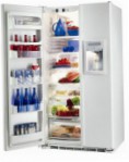 General Electric GCE21ZESFBB Fridge refrigerator with freezer