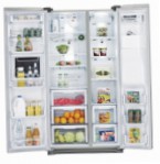 Samsung RSG5PURS1 冷蔵庫 冷凍庫と冷蔵庫