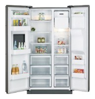 χαρακτηριστικά Ψυγείο Samsung RSA1ZTMG φωτογραφία