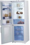 Gorenje NRK 62321 W Fridge refrigerator with freezer