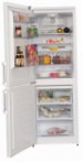BEKO CN 228220 Koelkast koelkast met vriesvak