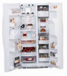 General Electric PSE25MCSCWW Kjøleskap kjøleskap med fryser