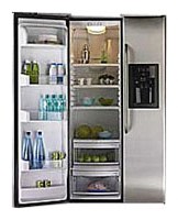 характеристики Холодильник General Electric GCE21YESFSS Фото