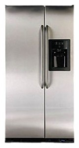 Charakteristik Kühlschrank General Electric GCE21SISFSS Foto