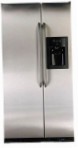 General Electric GCE21SISFSS Hűtő hűtőszekrény fagyasztó