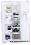 General Electric GSE20IESFWW Fridge refrigerator with freezer