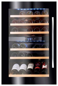 Характеристики Холодильник Climadiff AV46CDZI фото