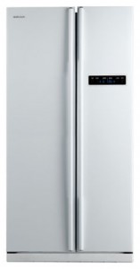 Charakteristik Kühlschrank Samsung RS-20 CRSV Foto