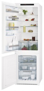 Характеристики Холодильник AEG SCT 71800 S1 фото