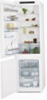 AEG SCT 71800 S1 Kylskåp kylskåp med frys