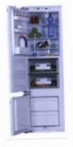 Kuppersbusch IKEF 308-5 Z 3 Jääkaappi jääkaappi ja pakastin