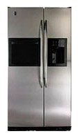 характеристики Холодильник General Electric PSE29SHSCSS Фото
