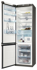 đặc điểm Tủ lạnh Electrolux ENB 38807 X ảnh