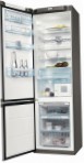 Electrolux ENB 38807 X Lednička chladnička s mrazničkou