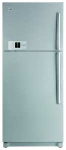 Характеристики Хладилник LG GR-B562 YVSW снимка